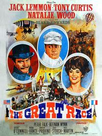 The Great Race (1965) - Soundtrack.Net