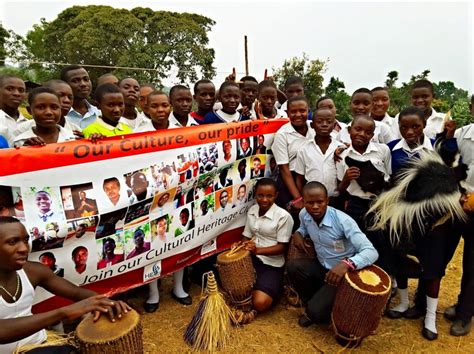 Encourage African Youth To Embrace Their Heritage - GlobalGiving