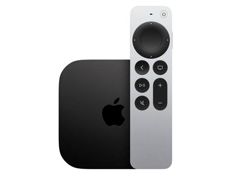 Apple TV 4K (2022) Schwarz 128 GB kaufen - Revendo