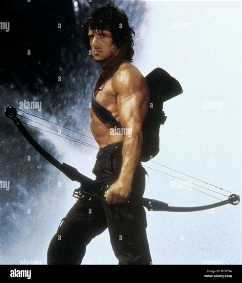 Sylvester Stallone Rambo Wallpapers