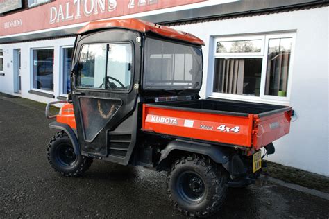 Kubota RTV 900 2wd/4wd, UTV, 4X4, Side x Side, Utillity vehicle