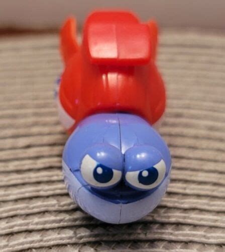 Mattel DreamWorks Turbo Snail Rolling Push Chet Movie 2012 | #4621609638