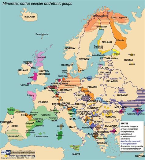 Ethnic Diversity In Europe - Cock Cum Tits