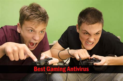 Best Gaming Antivirus: Best Antivirus Programs For Gamers