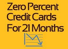 23 Zero Percent Credit Cards ideas | best credit cards, good credit, cards