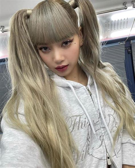 Happy Birthday Lisa: 30 Of Blackpink Lisa's Best Hairstyles To Date