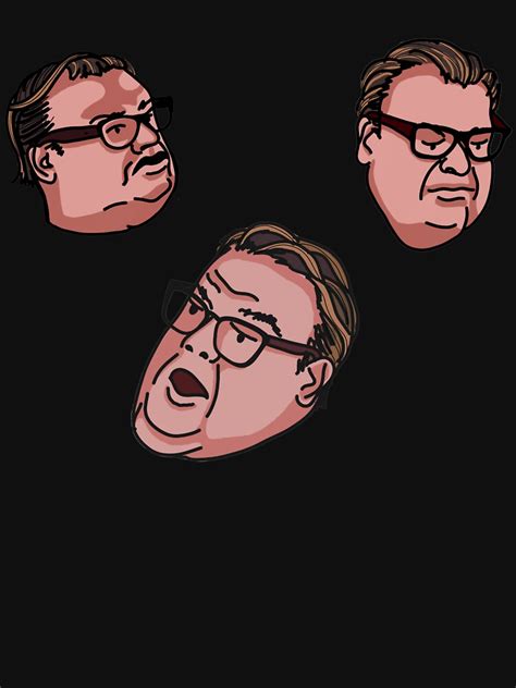 "Matt Foley Heads" Active T-Shirt by km83 | Redbubble