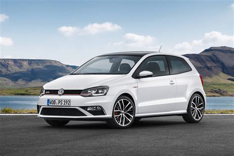 2015 Volkswagen Polo GTI Revealed with 1.8 TSI Engine - autoevolution