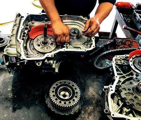 Automatic Transmission Repair Service San Antonio