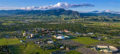 Bozeman Life - Marketing | Montana State University