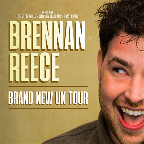 Brennan Reece: Live