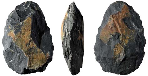 Stone Age Hand Axe hand axe - wikipedia, the free encyclopedia (With ...