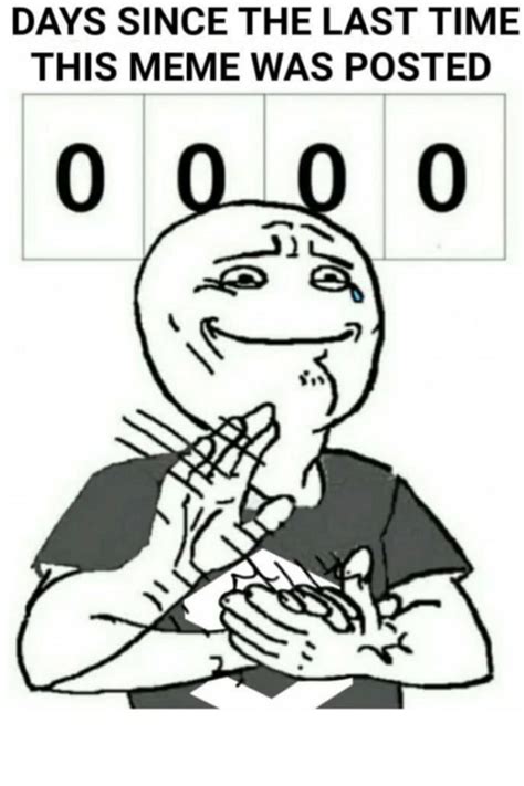 Days Since Meme Template - prntbl.concejomunicipaldechinu.gov.co