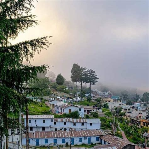 Ranikhet - 5 Awesome Things to do, snowfall, Best time to visit Ranikhet