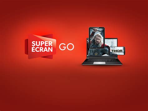 Bell launches first French-language TV Everywhere product, Super Écran Go - Cartt.ca