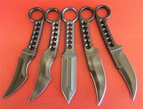 Cool Knives, Knives And Swords, Tactical Knives, Tactical Gear, Armadura Cosplay, Knife Template ...