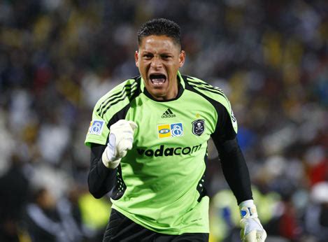 Top 10 South African Goalkeepers Of All Time - Diski 365