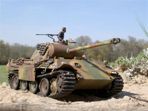 Two Tanks - 1/35 Italeri Tamiya - iModeler