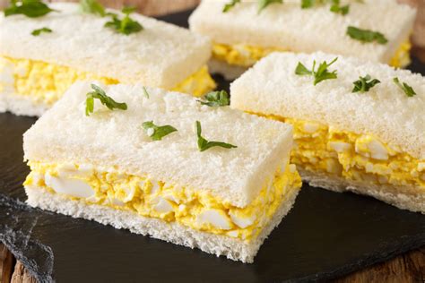 Resep Sandwich Telur Mayones, Praktis Untuk Sarapan | MAHI