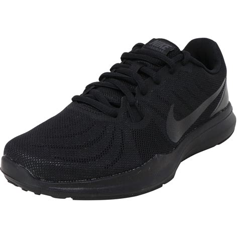 Nike Women's In-Season Tr 7 Black / Anthracite Ankle-High Training ...