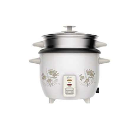 SYINIX RICE COOKER | RC1802GS | Shopbeta