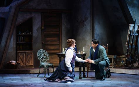 Bring your tissues to DMMO's La bohème