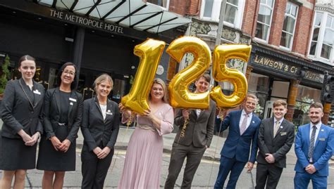 The Metropole Hotel Celebrates 125 Years of Welcoming Guests to the Heart of Cork City ...