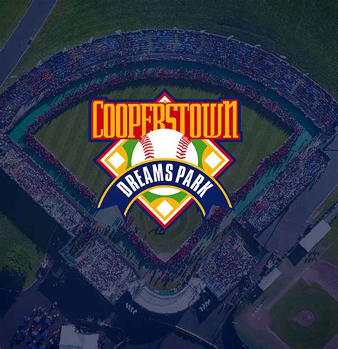 Cooperstown Dreams Park 2024 - Dinah Flossie