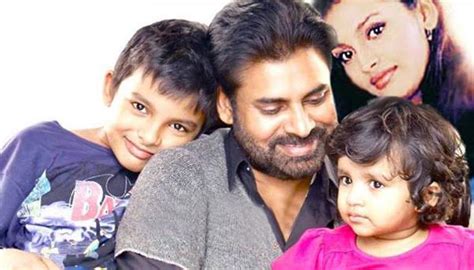 Pawan Kalyan Family Photos, Wife, Son, Daughter, Age, Height