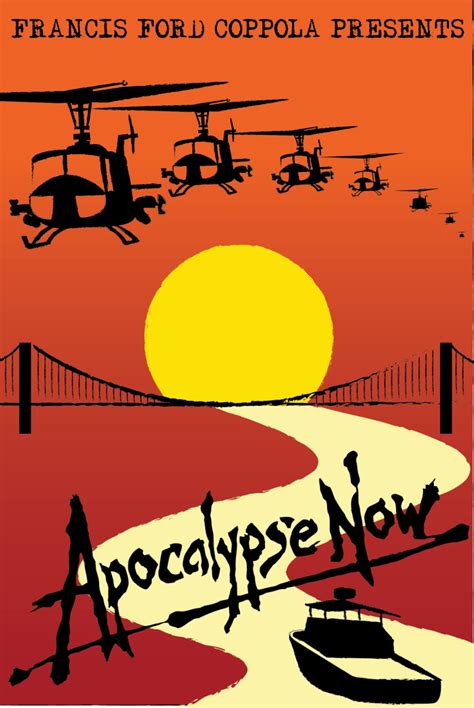 Apocalypse Now Poster Print - Etsy