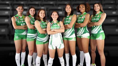 DLSU ousts Adamson in UAAP volleyball