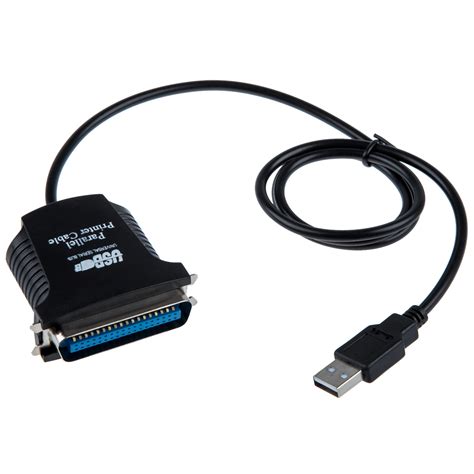 Affordable USB to IEEE 1284 Parallel Port Adapter Cable-in Computer ...