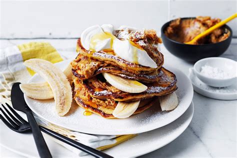 Bill Granger's easy and best pancake recipe - Recipes - delicious.com.au