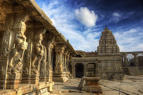 Ancient Cities of India Buried in the Sands of Time