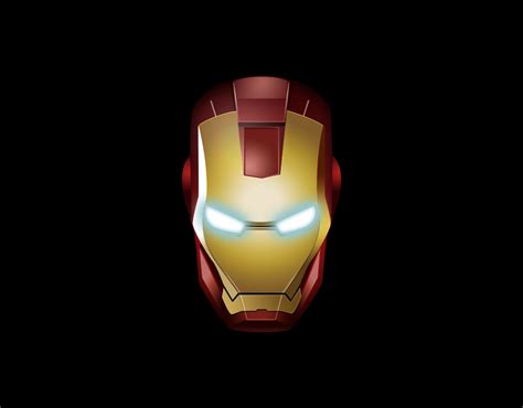 Hd Iron Man Logo - 1024x800 Wallpaper - teahub.io