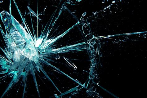 Abstract Broken Glass - 3831x2554 Wallpaper - teahub.io