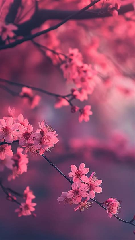 Sakura Flower Wallpaper Hd Phone | Best Flower Site