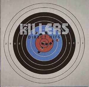 The Killers - Direct Hits (2013, CD) | Discogs