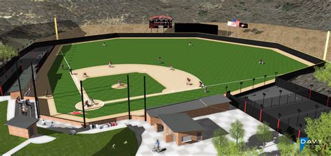 Palomar Community College Baseball Field — Davy Architecture, Inc.