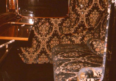 Bugatti Royale interior / Schlumpf Collection 1977 | Flickr