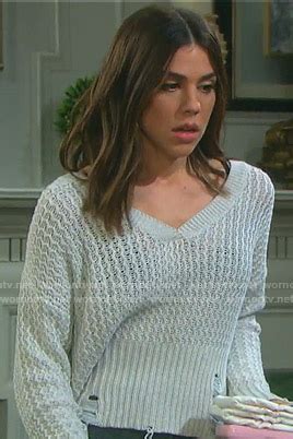 Abigail Deveraux Outfits & Fashion on Days of our Lives | Kate Mansi