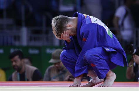 Judo Rio 2016 Olympics