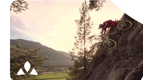 Vertriders: Mountain Biking Extreme "Steep" (Full HD) I VAUDE - YouTube