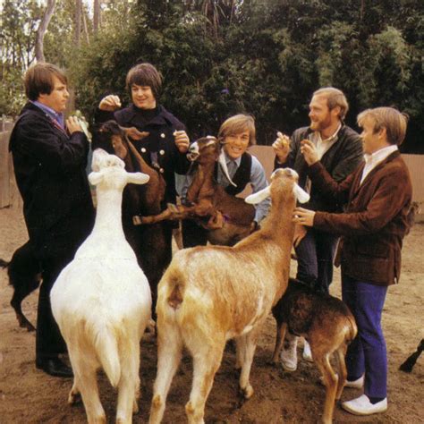 The Beach Boys - Pet Sounds - 1966 Album Cover Location - San Diego Zoo ...