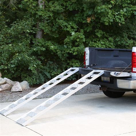 Types of Loading Ramps for Trucks - The Home Depot