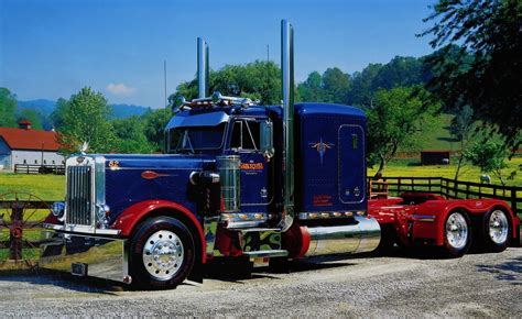 1982 Sweet Pete 359 - beautiful | Peterbilt, Peterbilt 359, Peterbilt ...