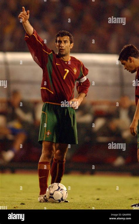 International Soccer - Friendly - Portugal v Brazil Stock Photo - Alamy