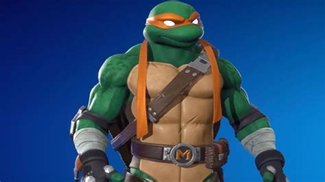 Fortnite x TMNT crossover leaked: Expected release date, skins & more ...