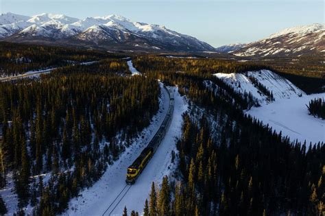 Your Tour Guide to Denali in Winter | TravelPulse