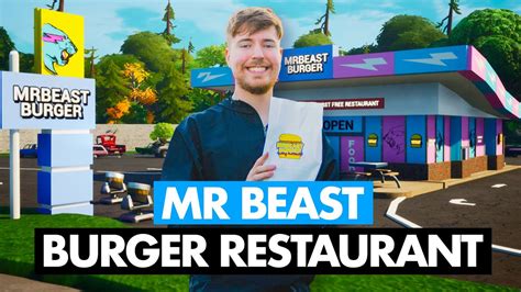 MR BEAST!! The restaurant that pays you to eat!! FREE FOOD😋🍔 - YouTube